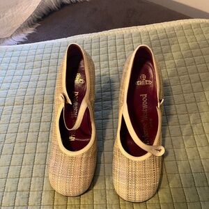 vintage designer  shoes